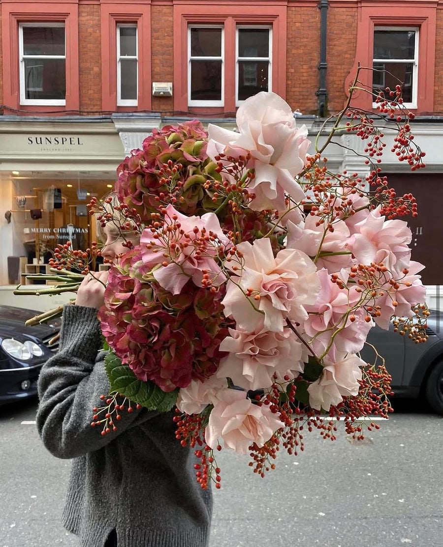 Seasonal Bouquets