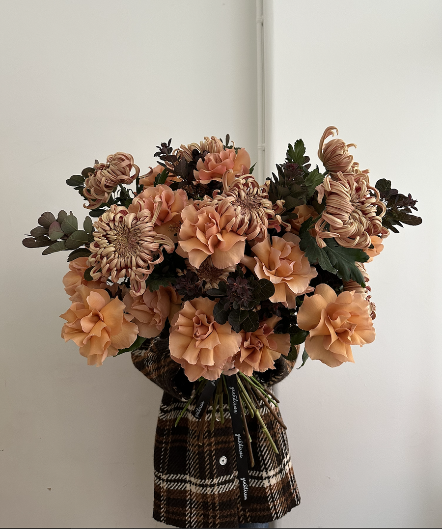 Seasonal Mocha Bouquet image 0