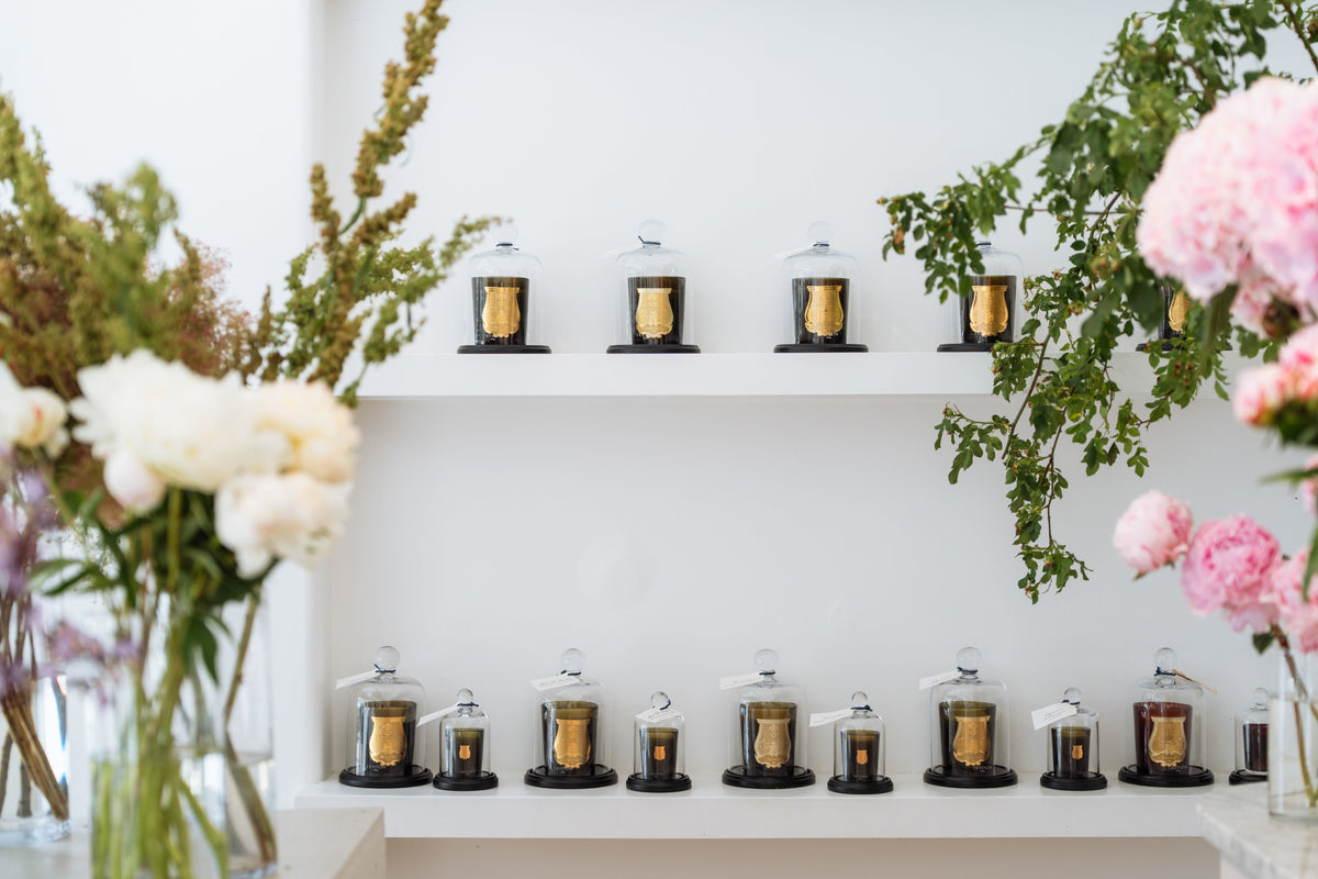 Trudon Candles