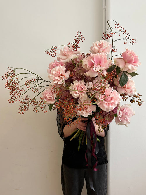Autumnal Signature Bouquet image 0