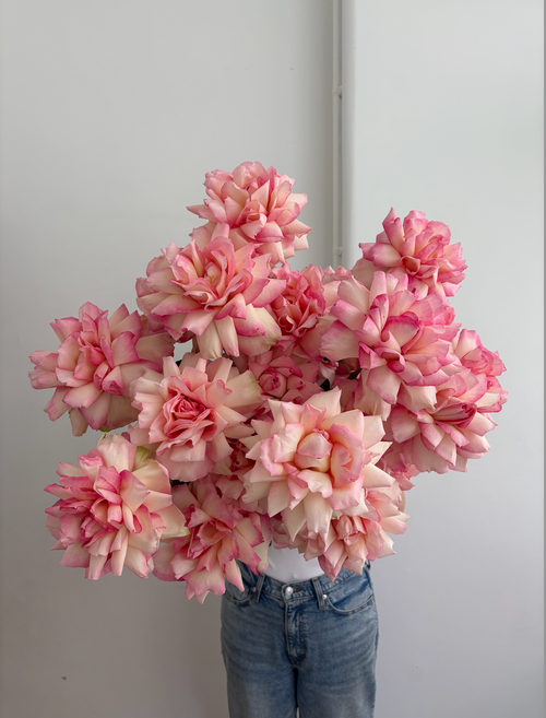 2-tone Rose Bouquet image 0