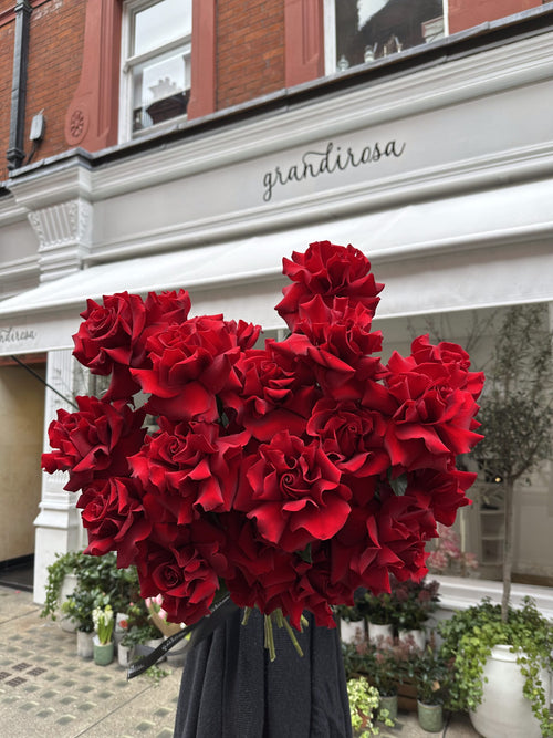 All Red Roses image 1