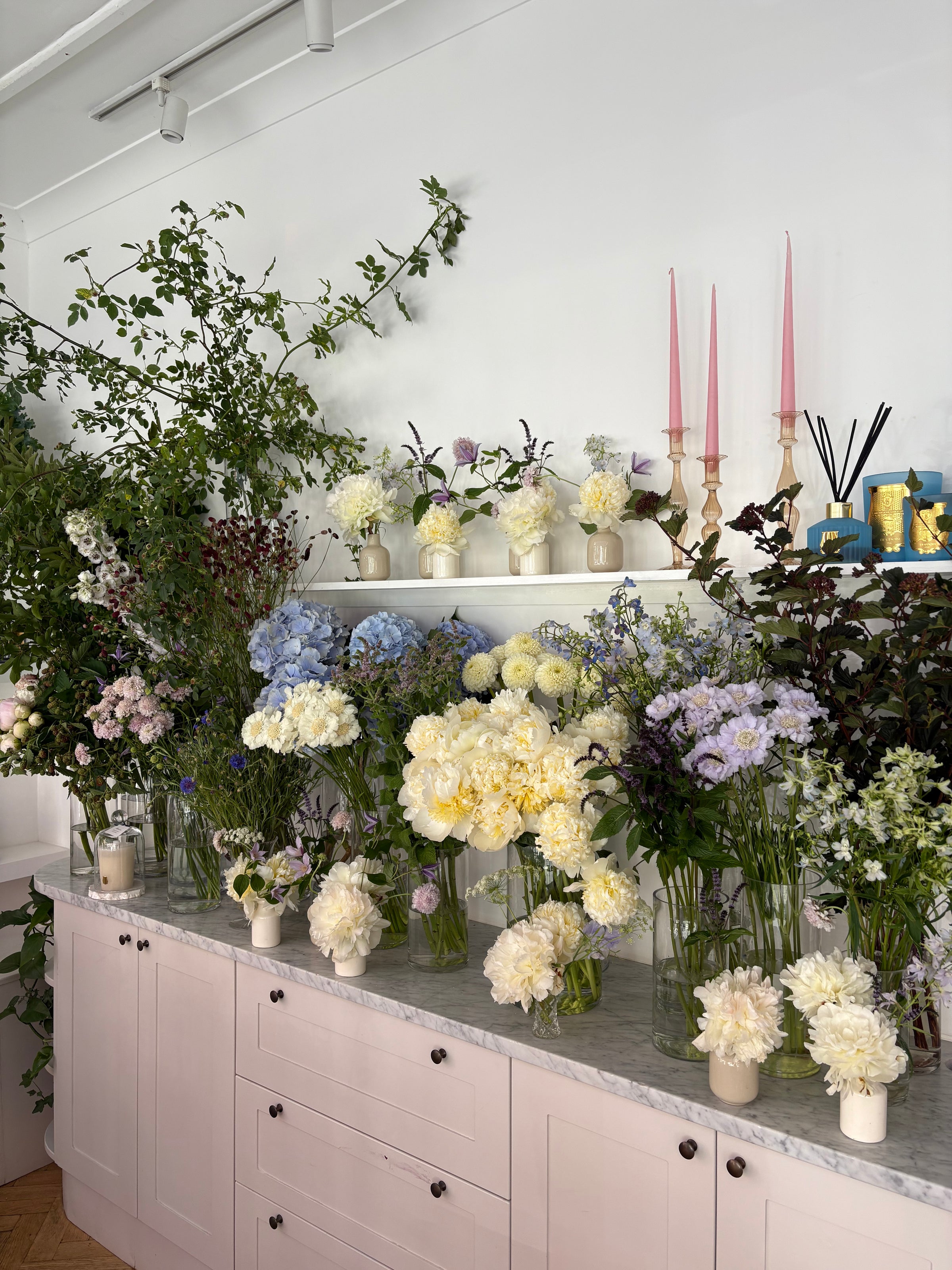 Grandirosa atelier