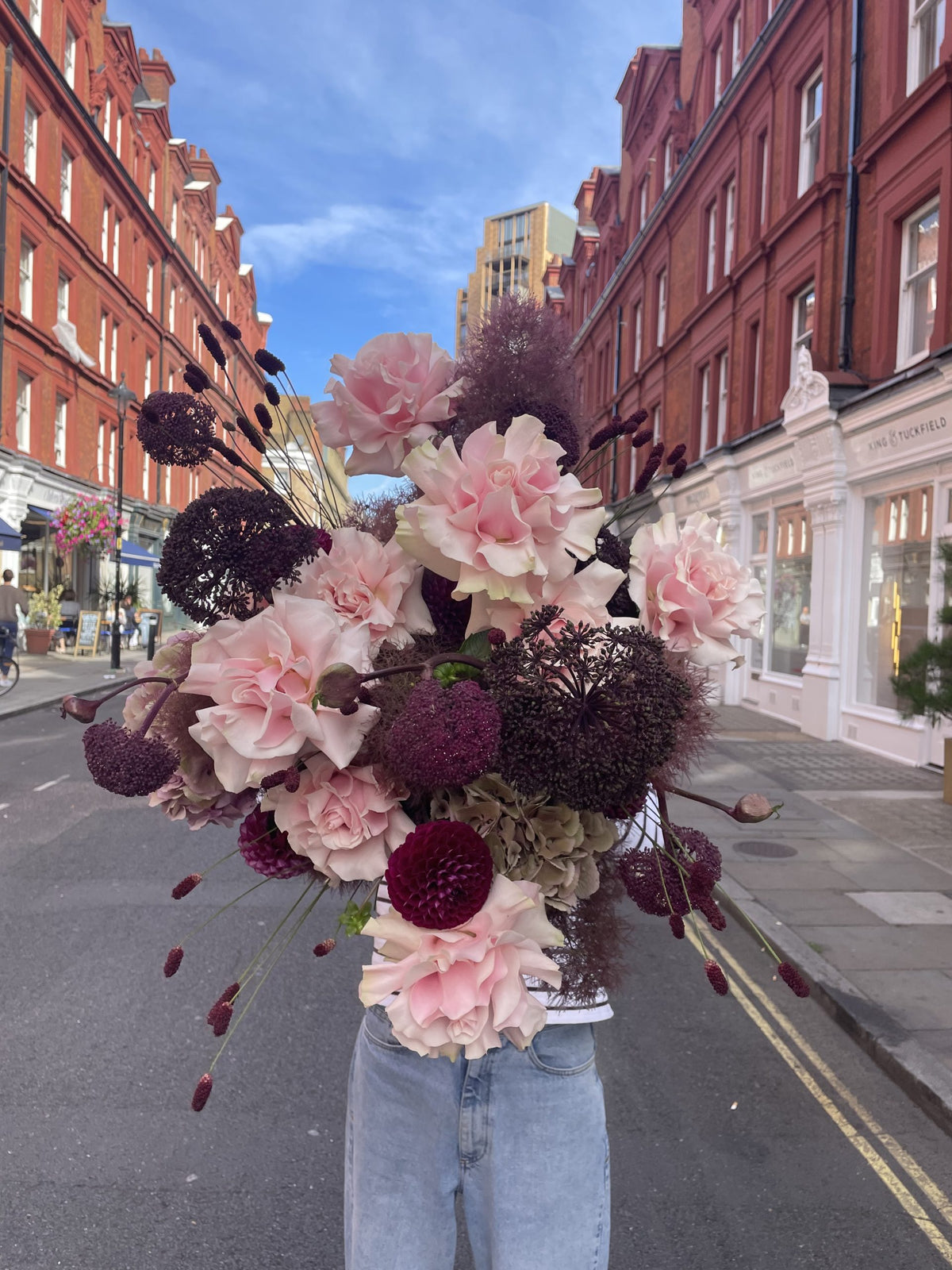 Late Summer Signature Bouquet image 2