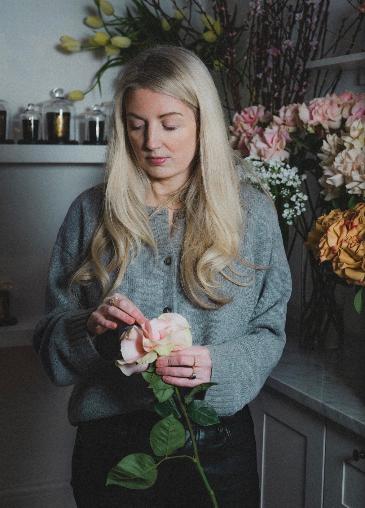 Grandirosa atelier