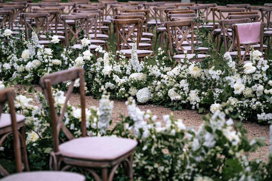 Cirencester Park Wedding