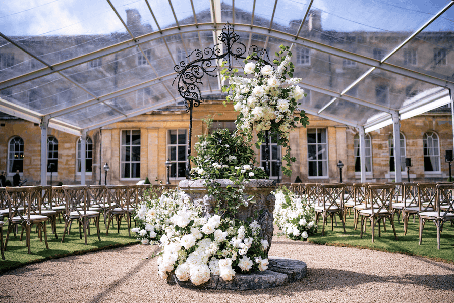 Cirencester Park Wedding