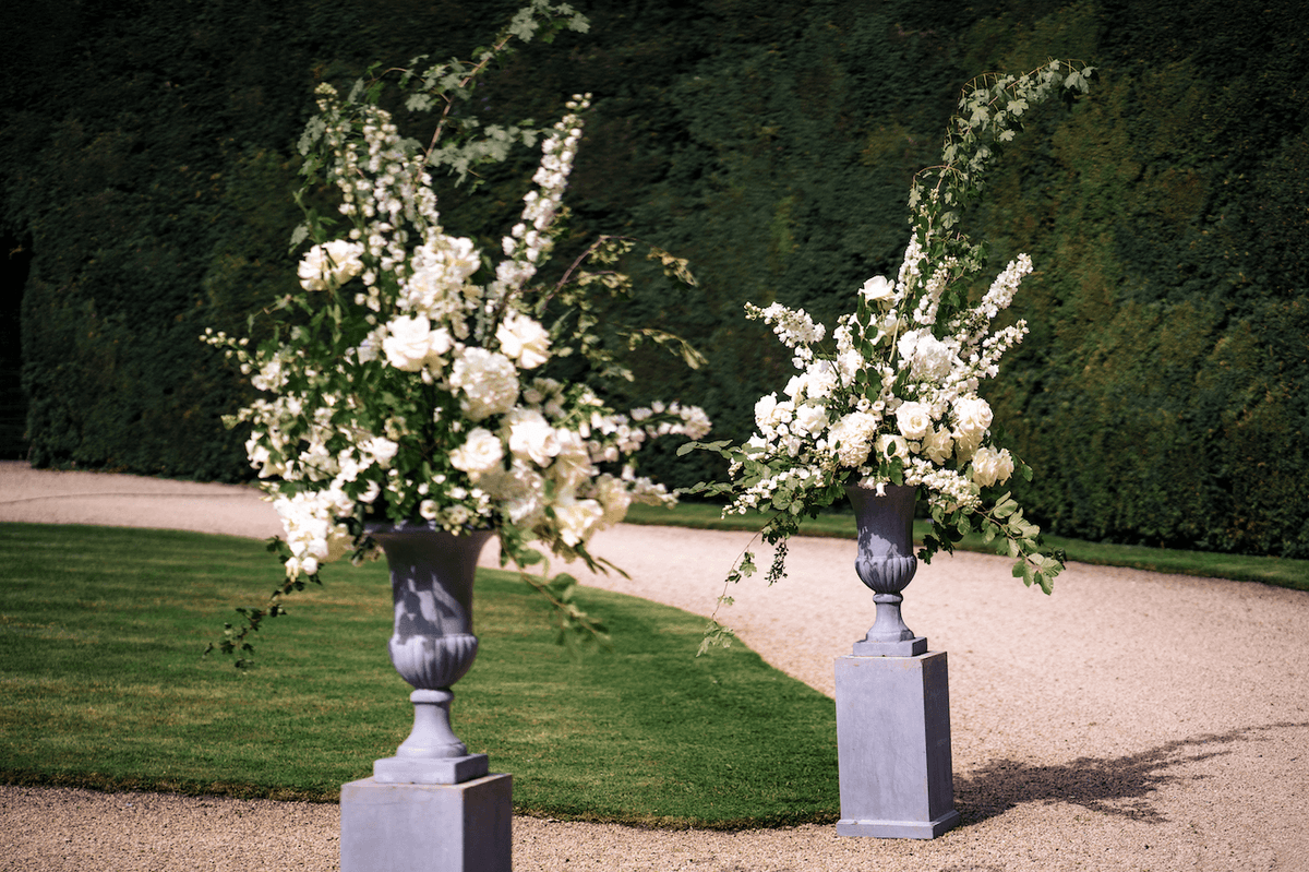 Cirencester Park Wedding
