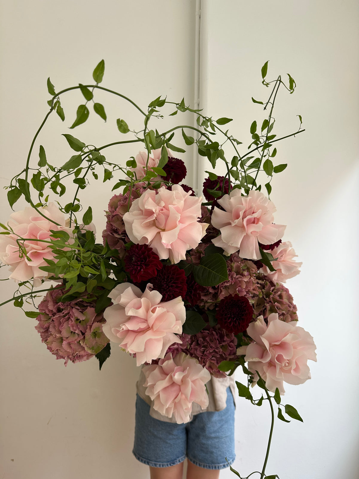 Summer signature - Mixed Pinks