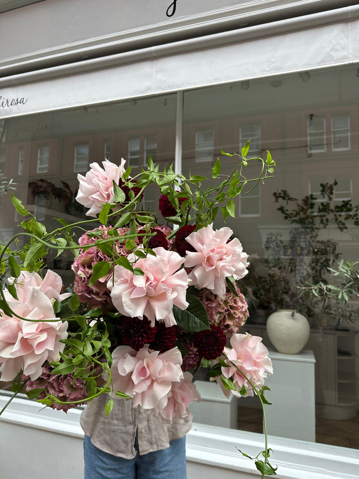Summer signature - Mixed Pinks