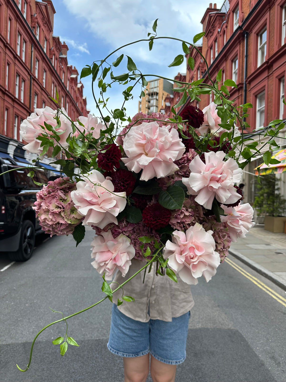 Summer signature - Mixed Pinks