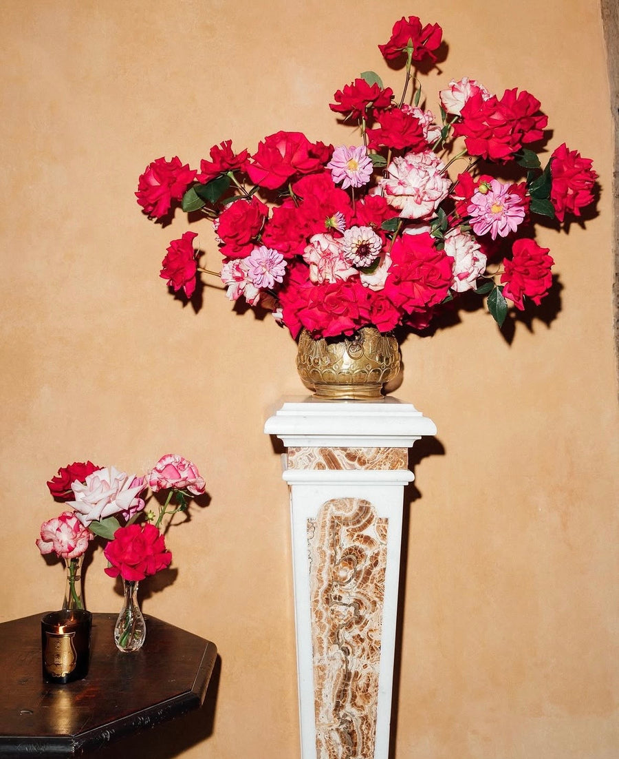 Table styling at The Wardrobe