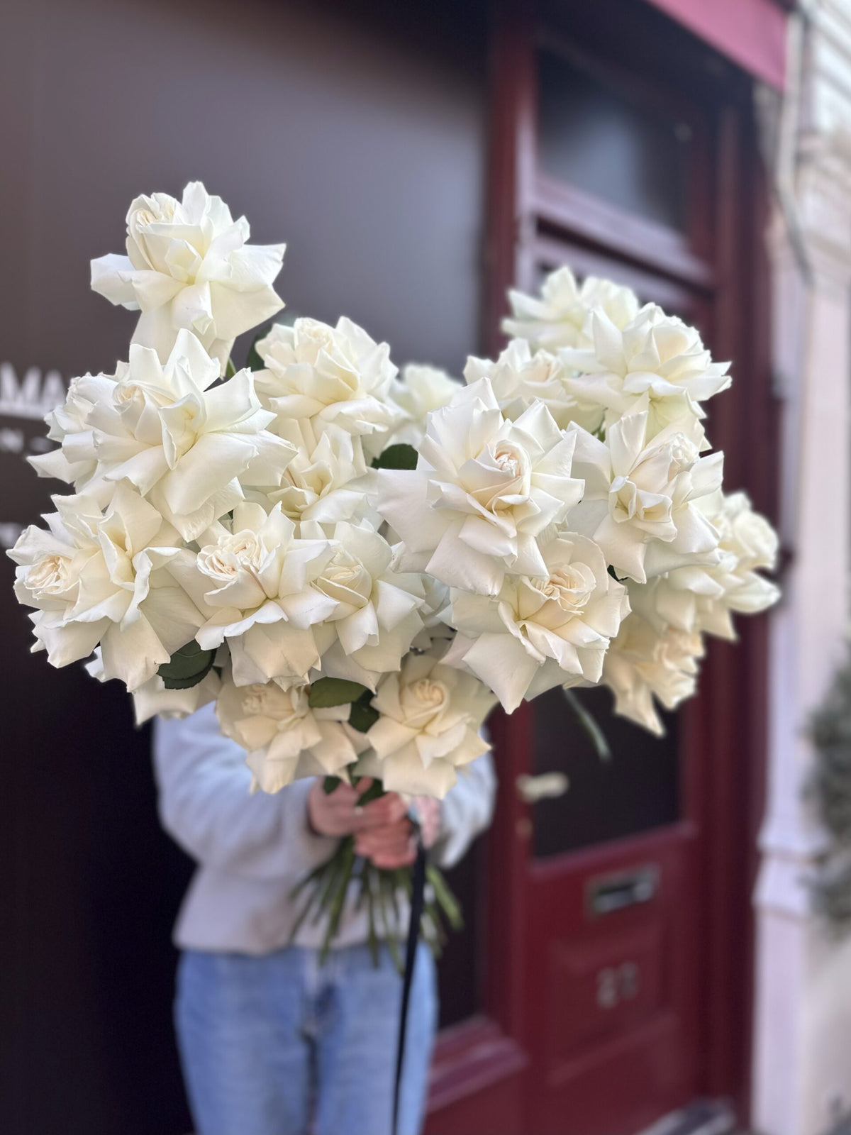 White Roses image 1