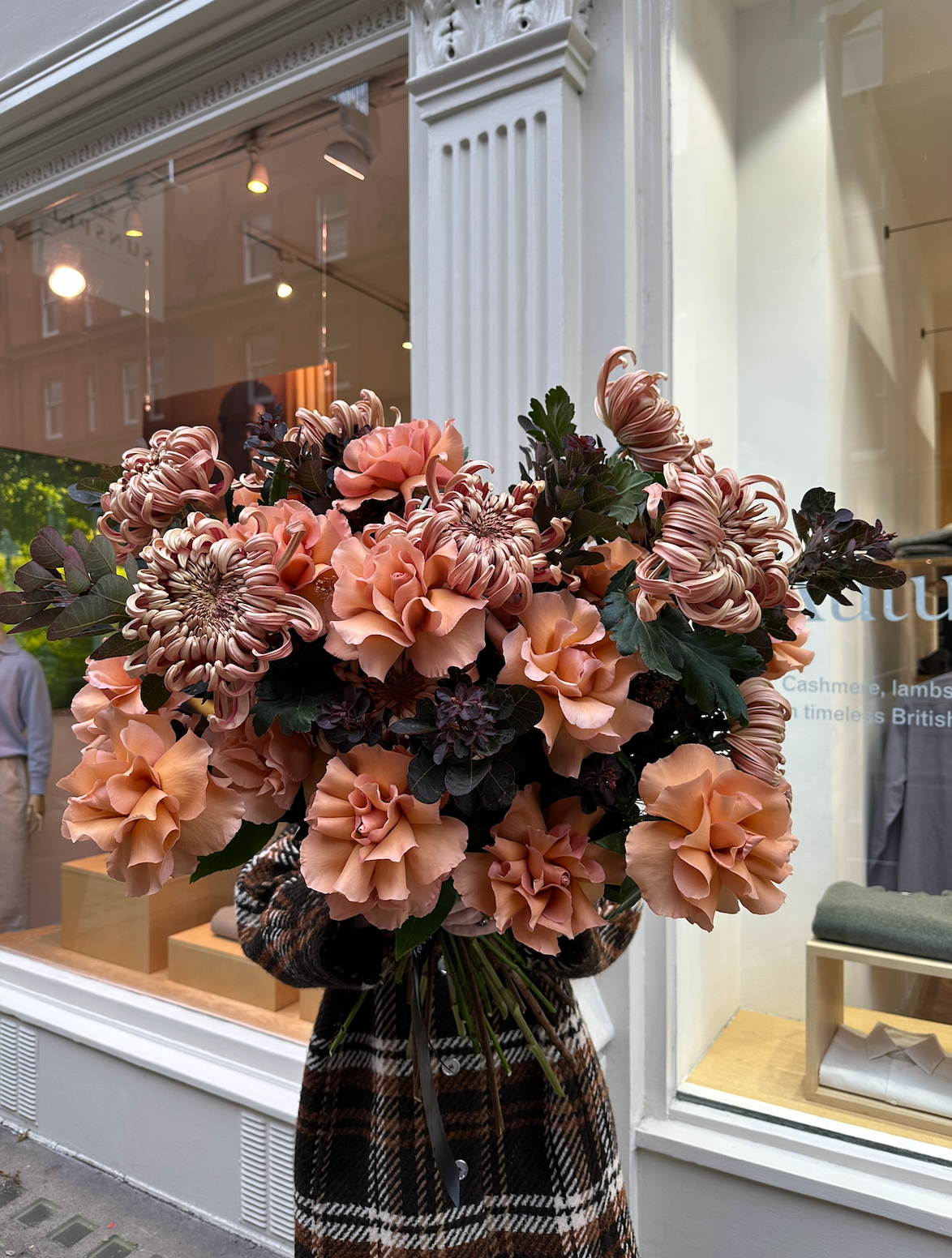 Seasonal Mocha Bouquet image 2