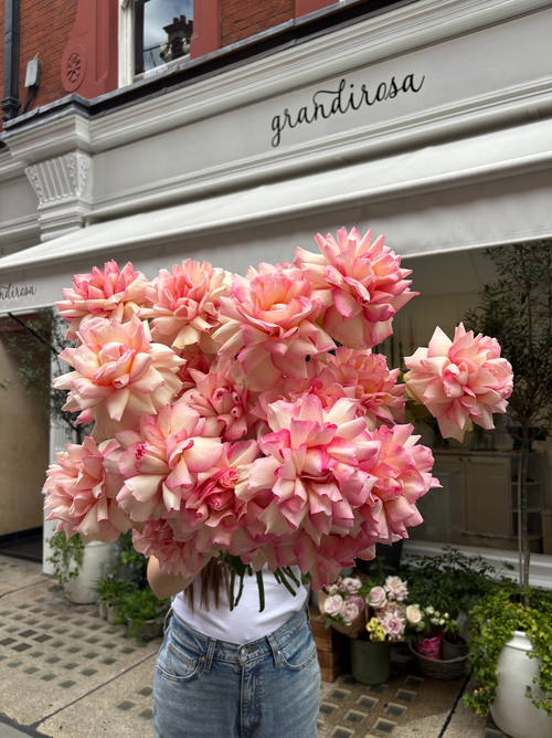 2-tone Rose Bouquet image 1