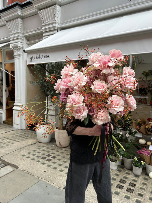 Autumnal Signature Bouquet image 1