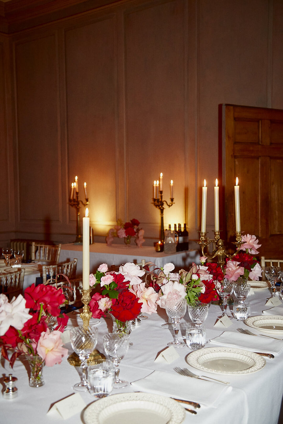 Trudon Dinner